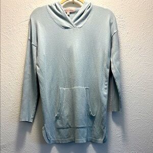 Philosophy republic clothing size Small viscose/poly blend mint green